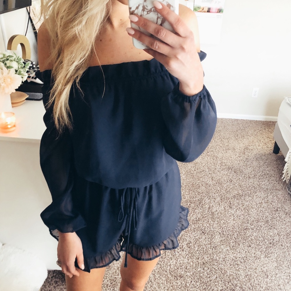 Lulus romper - Picture 2 of 2